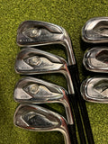 Titlesit T200 5-PW & 48* Iron Set, Accra i60 Senior Flex, RH