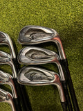 Titlesit T200 5-PW & 48* Iron Set, Accra i60 Senior Flex, RH