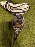 Callaway Big Bertha Reva 23 6 30*, RCH 45 Ladies Flex, RH