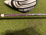 Callaway Big Bertha Reva 23 6 30*, RCH 45 Ladies Flex, RH