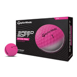 TaylorMade SpeedSoft Golf Balls- Dozen