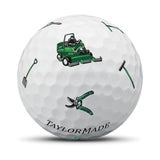 TaylorMade 2026 TP5x Pix Season Opener- Masters Limited Edition Golf Balls