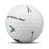 TaylorMade 2026 TP5x Pix Season Opener- Masters Limited Edition Golf Balls