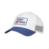 TaylorMade 2026 Radar Trucker Adjustable Hat