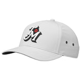 TaylorMade Retro Metal Eyelet Adjustable Hat