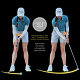 Orange Whip Putt Master Training Aid