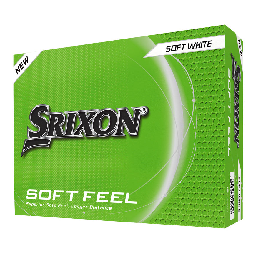 Srixon 2025 Soft Feel Golf Balls- Dozen