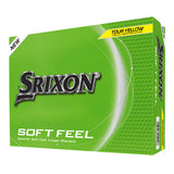 Srixon 2025 Soft Feel Golf Balls- Dozen