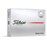Titlesit 2025 Pro V1x AIM Performance Golf Ball- Dozen