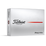 Titleist 2025 Pro V1x Golf Balls- Dozen