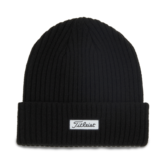 Titleist Charleston Cuff Beanie Winter Hat