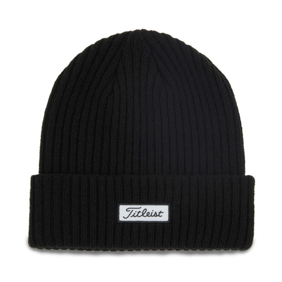 Titleist Charleston Cuff Beanie Winter Hat