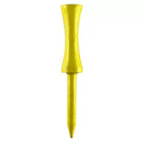 Pride PTS Step Tees- 2 3/4", 50 pack tees- Yellow