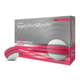 TaylorMade 2025 Tour Response Golf Balls- Dozen