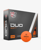 Wilson Duo Soft Golf Balls- Dozen