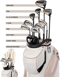 Wilson Women's Aurora Complete Set