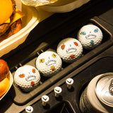 Callaway 2025 Chrome Tour- The Turnbox Golf Balls- Limtied Edition