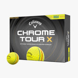 Callaway 2026 Chrome Tour X Golf Balls