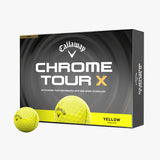 Callaway 2026 Chrome Tour X Golf Balls