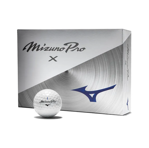 Mizuno Pro X Golf Ball- Dozen