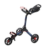 BagBoy Nitron Auto-Open Push Cart