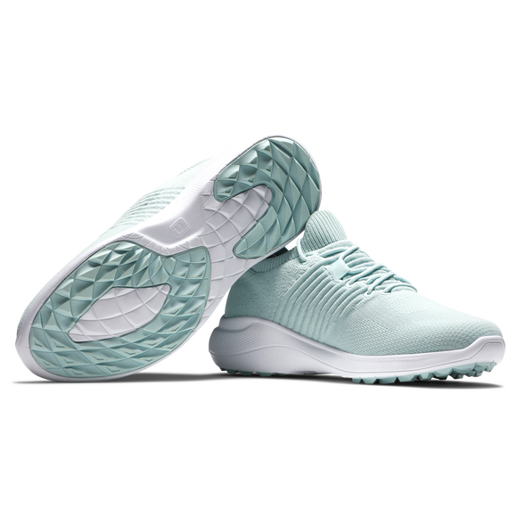 FootJoy Women's Flex XP Golf Shoes- Mint Previous Season