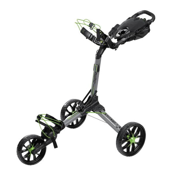 BagBoy Nitron Auto-Open Push Cart