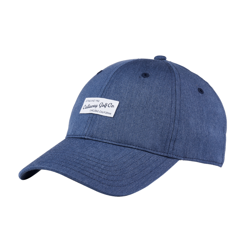 Callaway Relaxed Retro Adjustable Hat