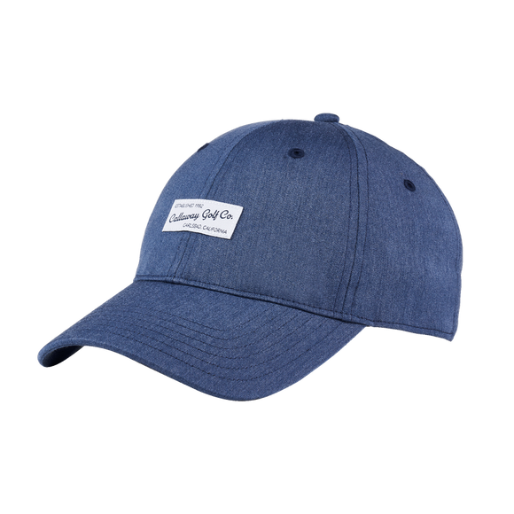 Callaway Relaxed Retro Adjustable Hat