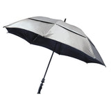 Bag Boy Telescopic UV Umbrella- 62" Silver - Bogies R Us Golf Shop LowCountry Custom Golf
